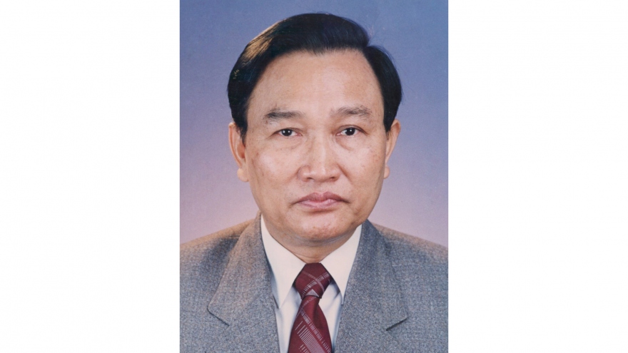 Nguyên Bí thư Đảng ủy Khối các cơ quan kinh tế TƯ Vũ Quang Tuyến từ trần
